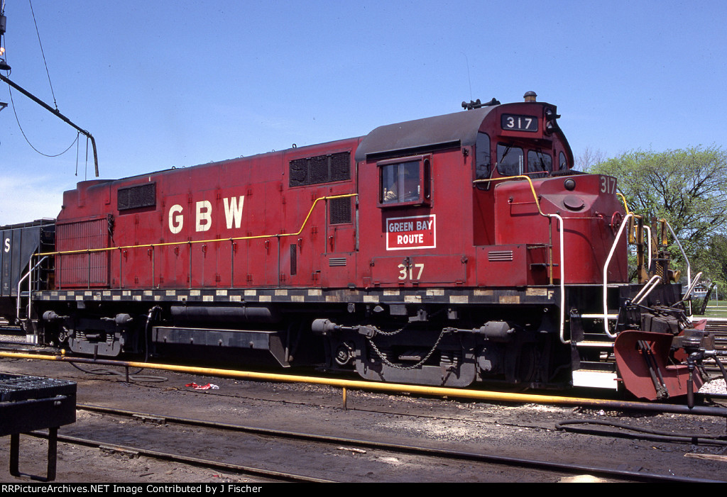GBW 317